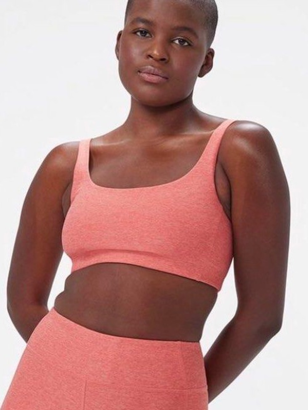 Outdoor Voices Double Time Bra Latana